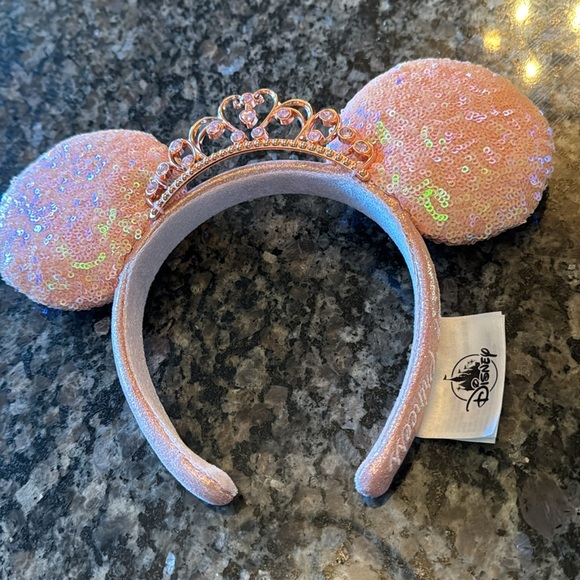 Disney princess Mickey Mouse ears - Picture 2 of 8